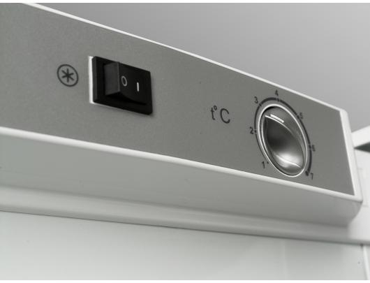 Šaldiklis ATLANT M 7201-200 iš ekspozicijos