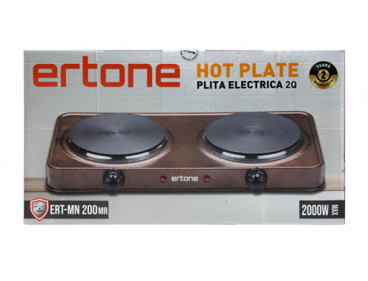 Mini viryklė ERTONE ERT-MN 200MR