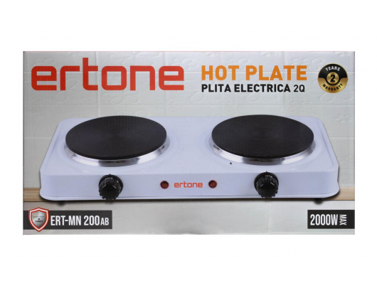 Mini viryklė ERTONE ERT-MN 200AB