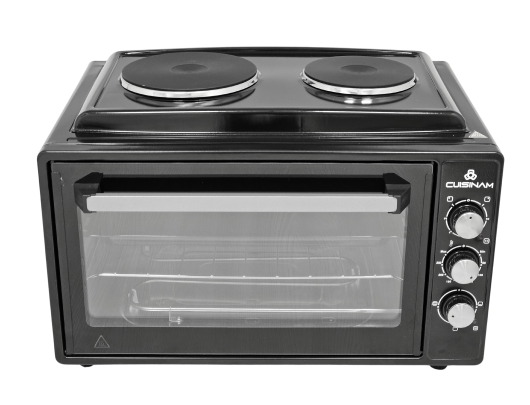 Mini orkaitė su 2 kaitvietėm Cuisinam NF4520