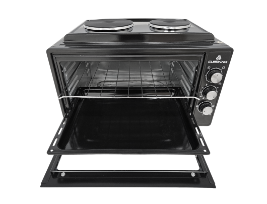 Mini orkaitė su 2 kaitvietėm Cuisinam NF4520