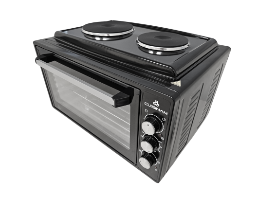 Mini orkaitė su 2 kaitvietėm Cuisinam NF4520