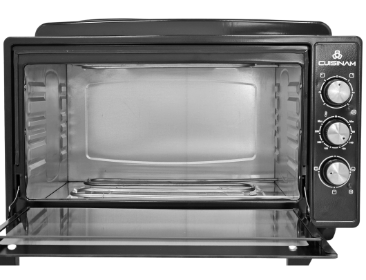 Mini orkaitė su 2 kaitvietėm Cuisinam NF4520