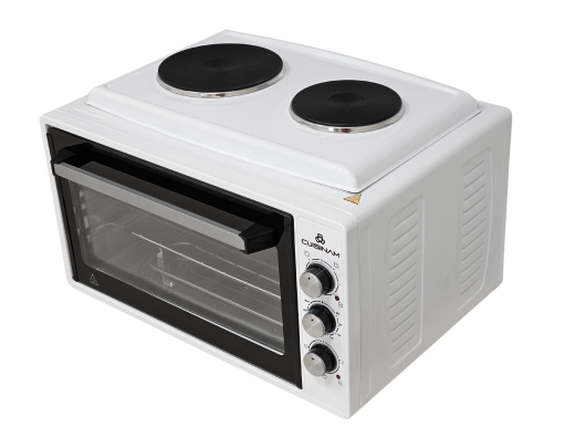 Mini orkaitė su 2 kaitvietėm Cuisinam NF4820
