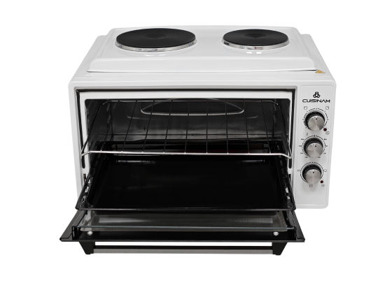 Mini orkaitė su 2 kaitvietėm Cuisinam NF4820