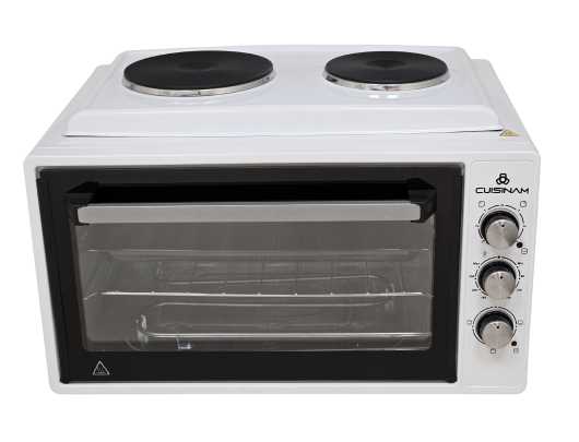 Mini orkaitė su 2 kaitvietėm Cuisinam NF4820