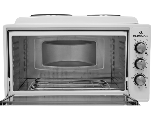Mini orkaitė su 2 kaitvietėm Cuisinam NF4820