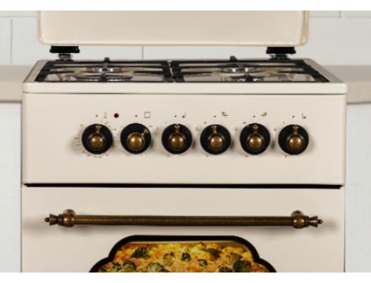 Dujinė viryklė MPM MPM-56-KRM-14, 50 cm