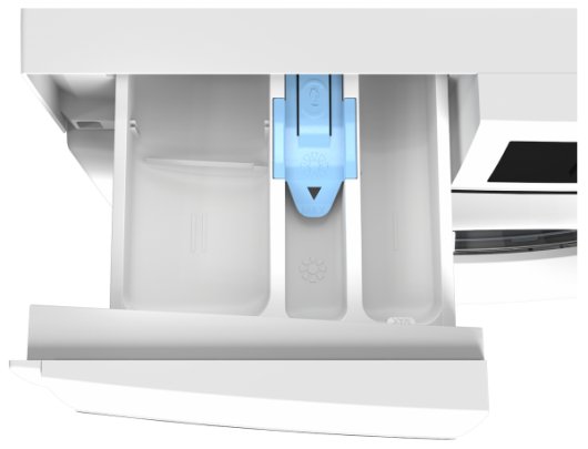 Skalbiamoji mašina SHARP ESNFA6102WDEE