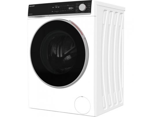 Skalbimo mašina SHARP ESNFB814BW1NAEE