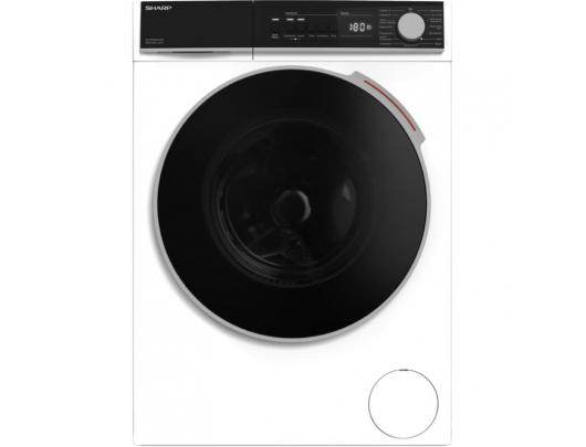 Skalbimo mašina SHARP ESNFB814BW1NAEE