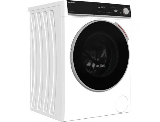 Skalbimo mašina SHARP ESNFB814BW1NAEE