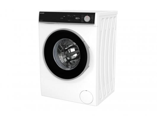 Skalbimo mašina SHARP ESNFA714BW1NNAEE