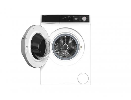 Skalbimo mašina SHARP ESNFA714BW1NNAEE