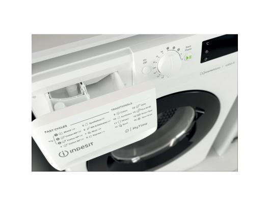 Skalbimo mašina INDESIT MTWSE 61294 WK EE