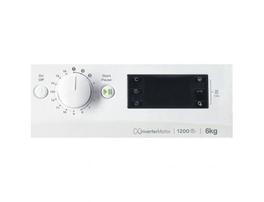 Skalbimo mašina INDESIT MTWSE 61294 WK EE