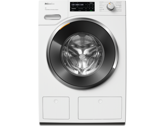 Skalbimo mašina MIELE 12491490 WWI880 WCS 125 Gala Edition