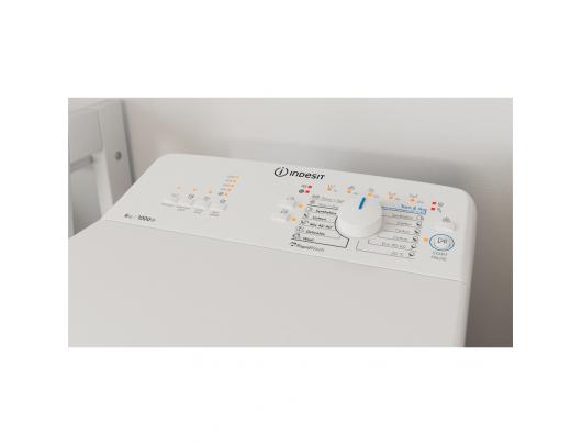 Skalbyklė INDESIT BTW L60400 EE/N