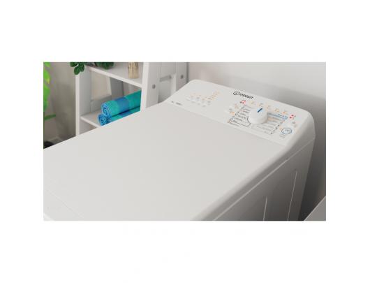 Skalbyklė INDESIT BTW L60400 EE/N