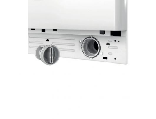 Skalbyklė - džiovyklė INDESIT BDE 86436 WSV EE