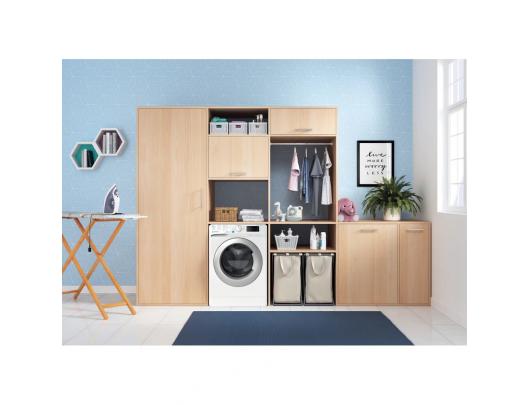 Skalbyklė - džiovyklė INDESIT BDE 86436 WSV EE