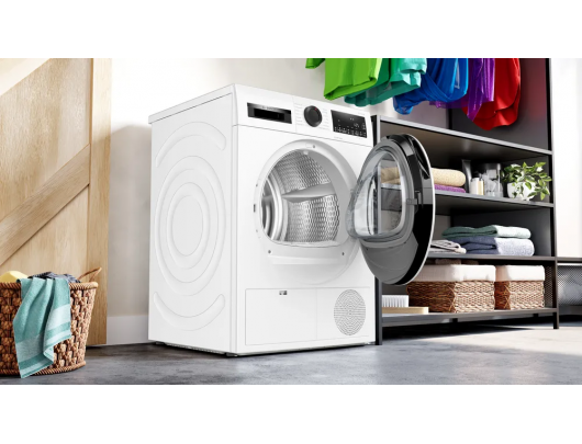 Džiovyklė BOSCH WQG242AISN