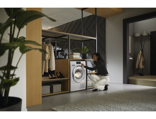 Džiovyklė MIELE 12194270 TWR 780 WP