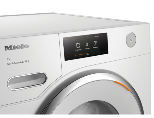 Džiovyklė MIELE 12194270 TWR 780 WP