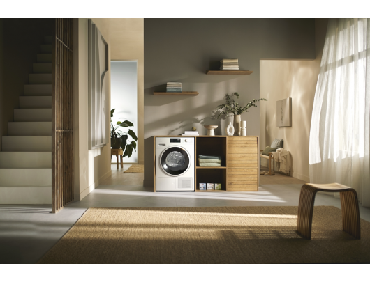Džiovyklė MIELE TWD640WP 12729680
