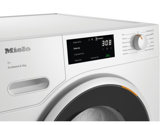Džiovyklė MIELE TWD640WP 12729680