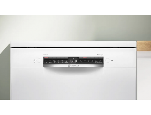 Indaplovė BOSCH SMS4HVW00E, 60 cm