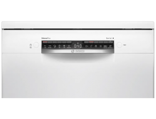 Indaplovė BOSCH SMS4EMW06E, 60 cm