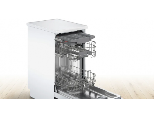 Indaplovė BOSCH SPS2HMW58E, 45 cm