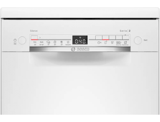 Indaplovė BOSCH SPS2HMW58E, 45 cm