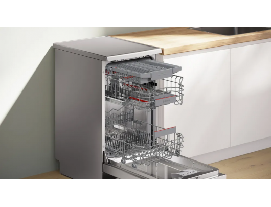 Indaplovė BOSCH SPS4HMI49E, 45 cm