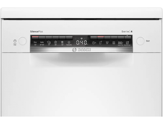 Indaplovė BOSCH SPS4HMW49E, 45 cm