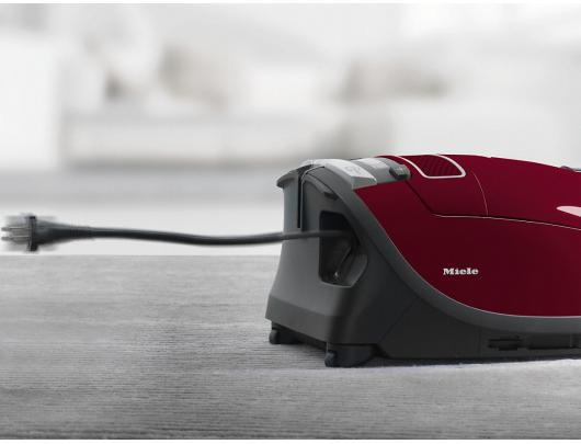 Dulkių siurblys MIELE C3 Active TBRD 12132800 tayberry red