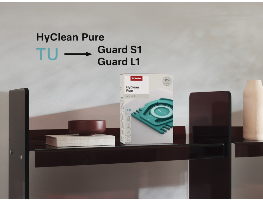 Dulkių siurblys MIELE 12559830 Guard L1 All Floor OBSW