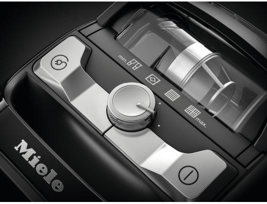 Dulkių siurblys MIELE Boost CX1 OBSW