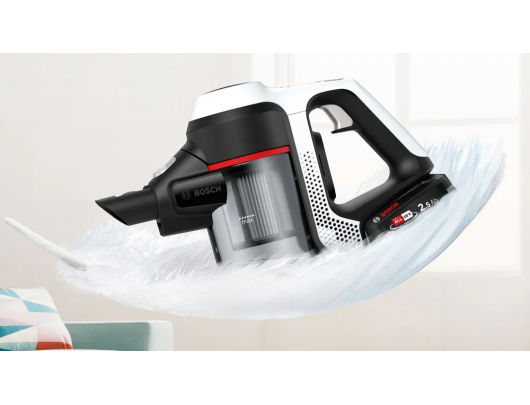 Dulkių siurblys šluota BOSCH BCS61113