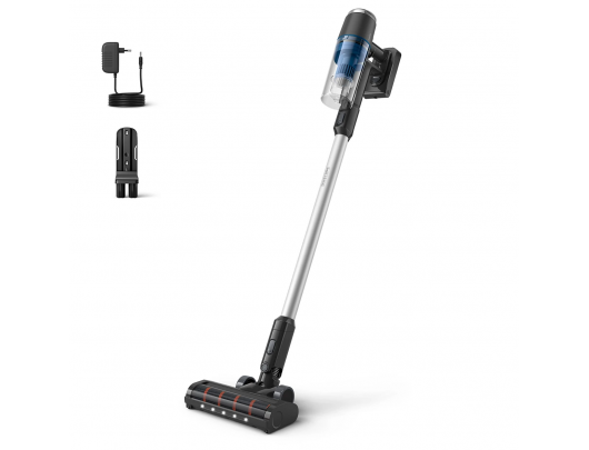 Dulkių siurblys šluota PHILIPS XC3032/01 įkraunamas