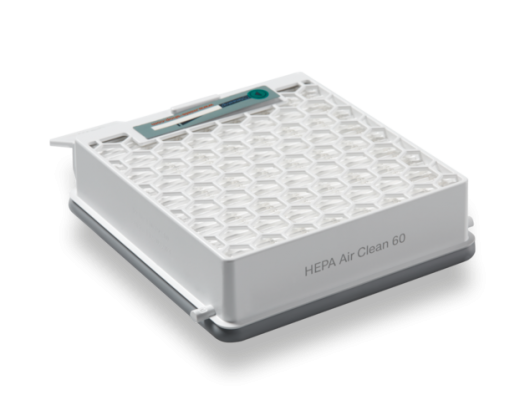 Dulkių siurblio filtras MIELE SF-HA60 HEPA AirClean 11639210 su Timestrip