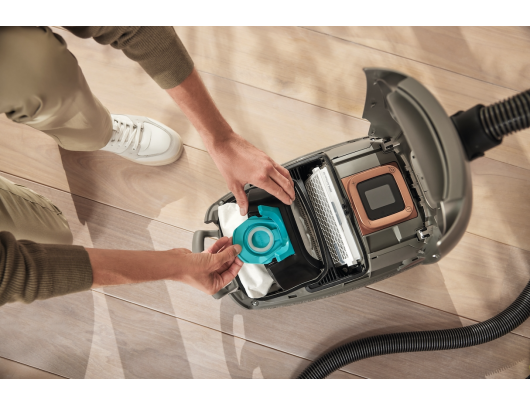 Dulkių siurblio maišeliai MIELE 12557060 HyClean Pure TU Guard S1, L1