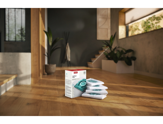 Dulkių siurblio maišeliai MIELE 12557060 HyClean Pure TU Guard S1, L1