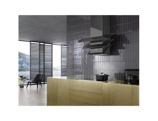 Gartraukis MIELE DA 7198 W Triple Black