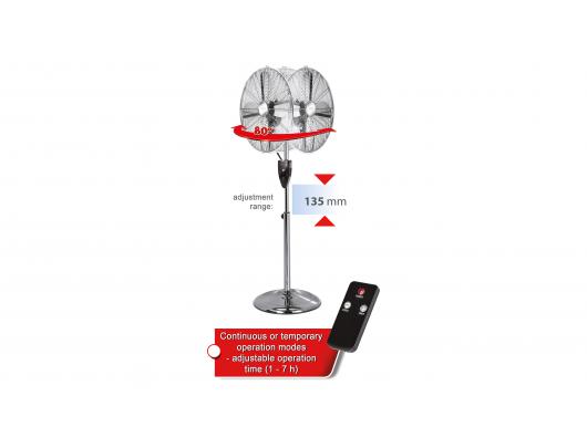 Ventiliatorius su stovu MPM MWP-13M