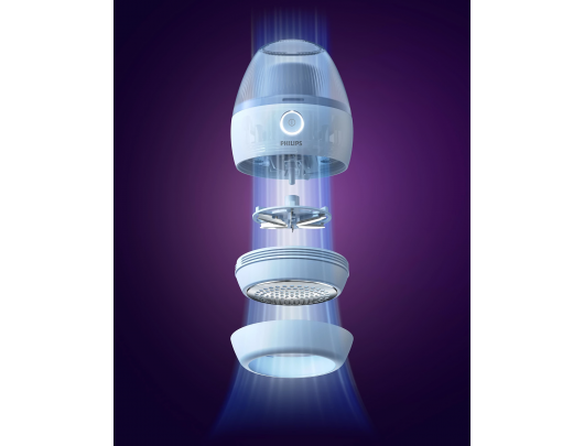 Pūkų surinktuvas PHILIPS GCA2100/20