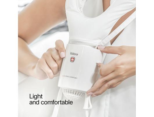 Gaubtinis plaukų džiovintuvas VALERA 513.01  Swiss Ionic Comfort