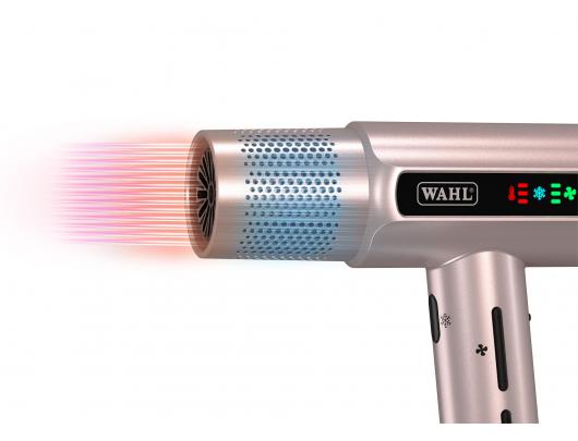 Plaukų džiovintuvas WAHL 4321-0471 RG T-Dryer VANQUISH