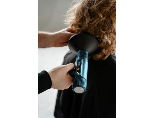Plaukų džiovintuvas WAHL 4321-0472 Cool Blue T-Dryer VANQUISH